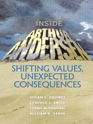 cover image of Inside Arthur Andersen